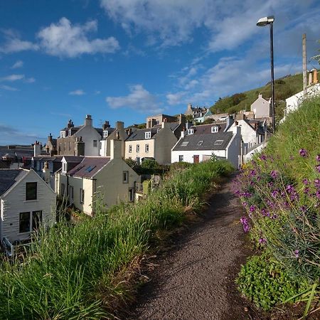 Finest Retreats - Ellie-Jo Cottage Gardenstown Buitenkant foto
