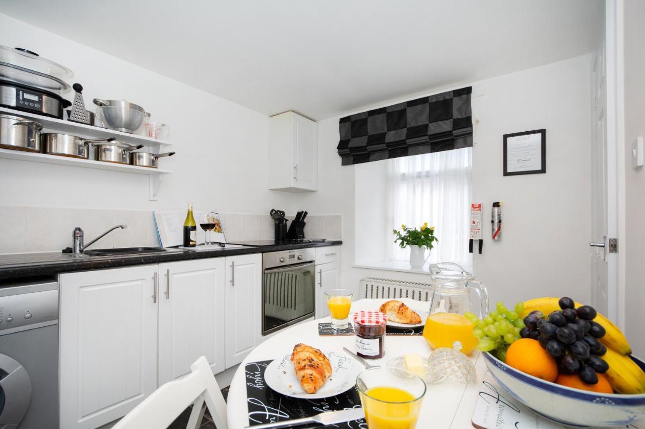 Finest Retreats - Ellie-Jo Cottage Gardenstown Buitenkant foto
