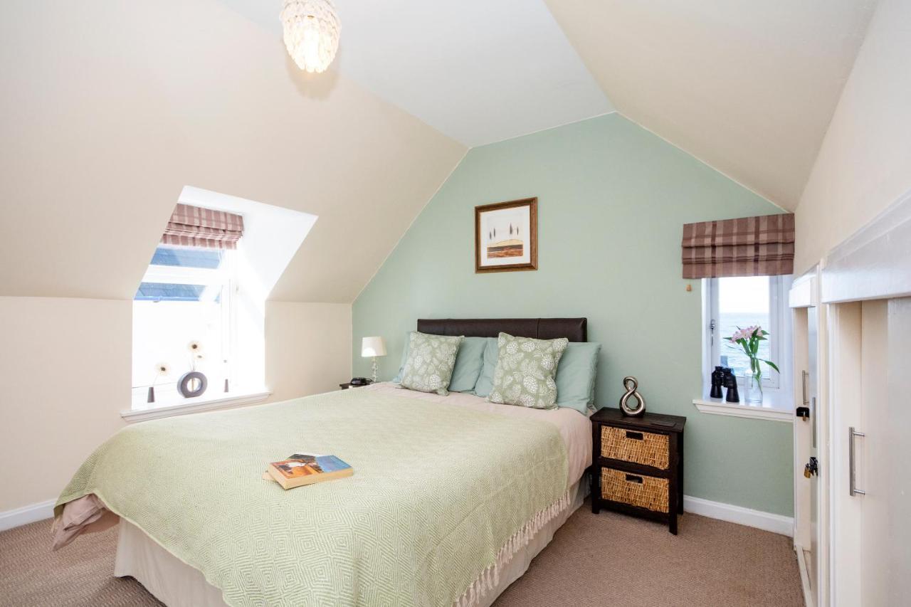 Finest Retreats - Ellie-Jo Cottage Gardenstown Buitenkant foto