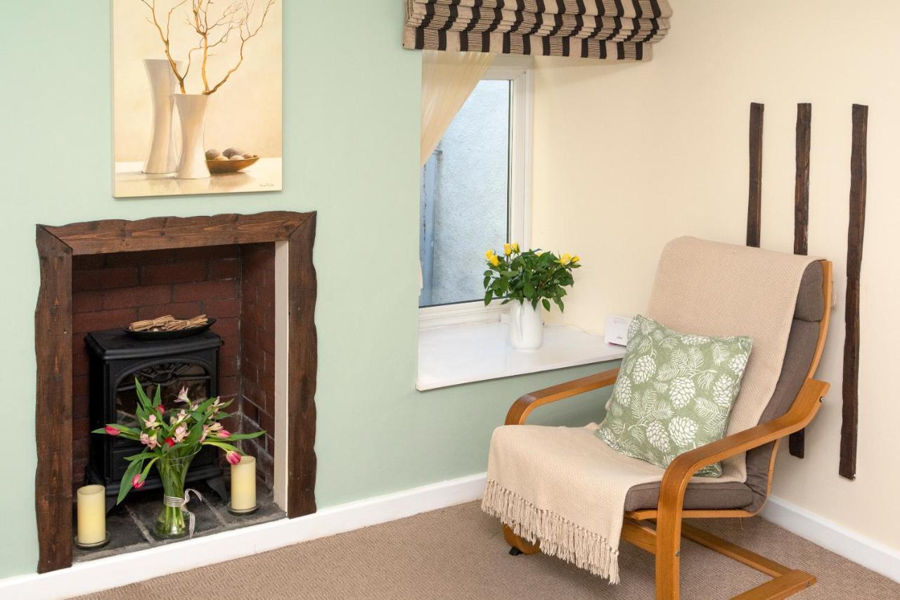 Finest Retreats - Ellie-Jo Cottage Gardenstown Buitenkant foto