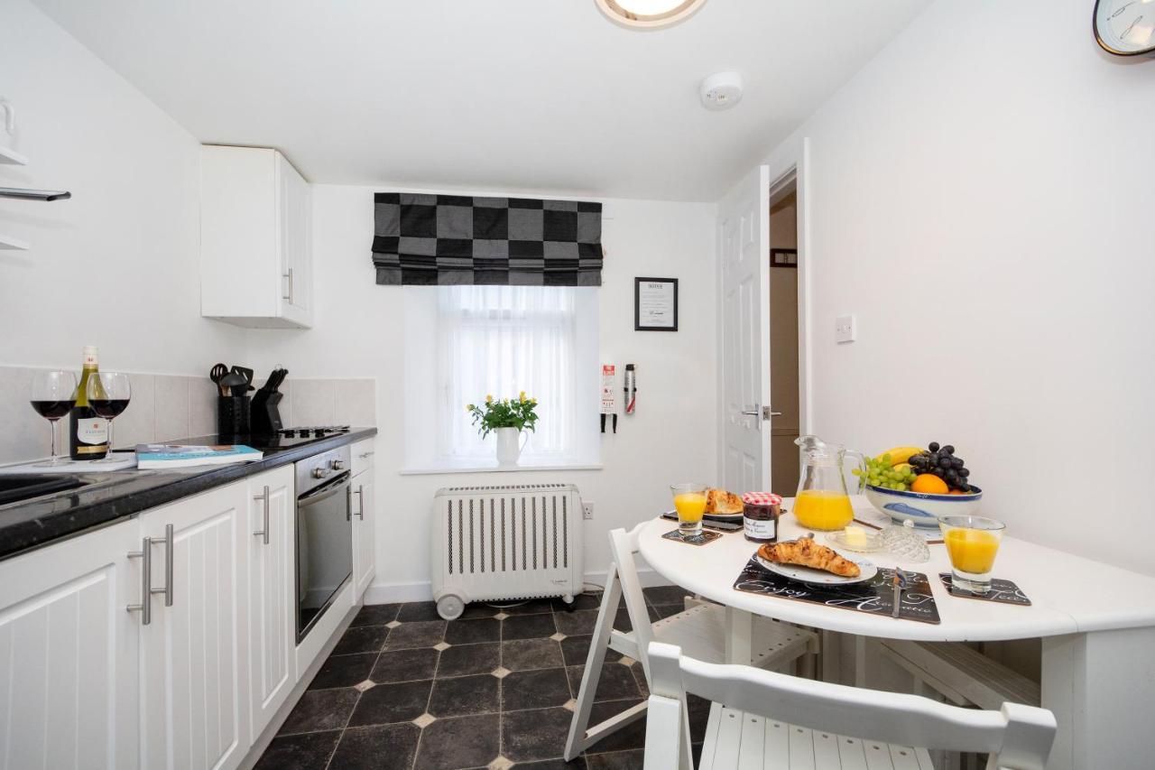 Finest Retreats - Ellie-Jo Cottage Gardenstown Buitenkant foto
