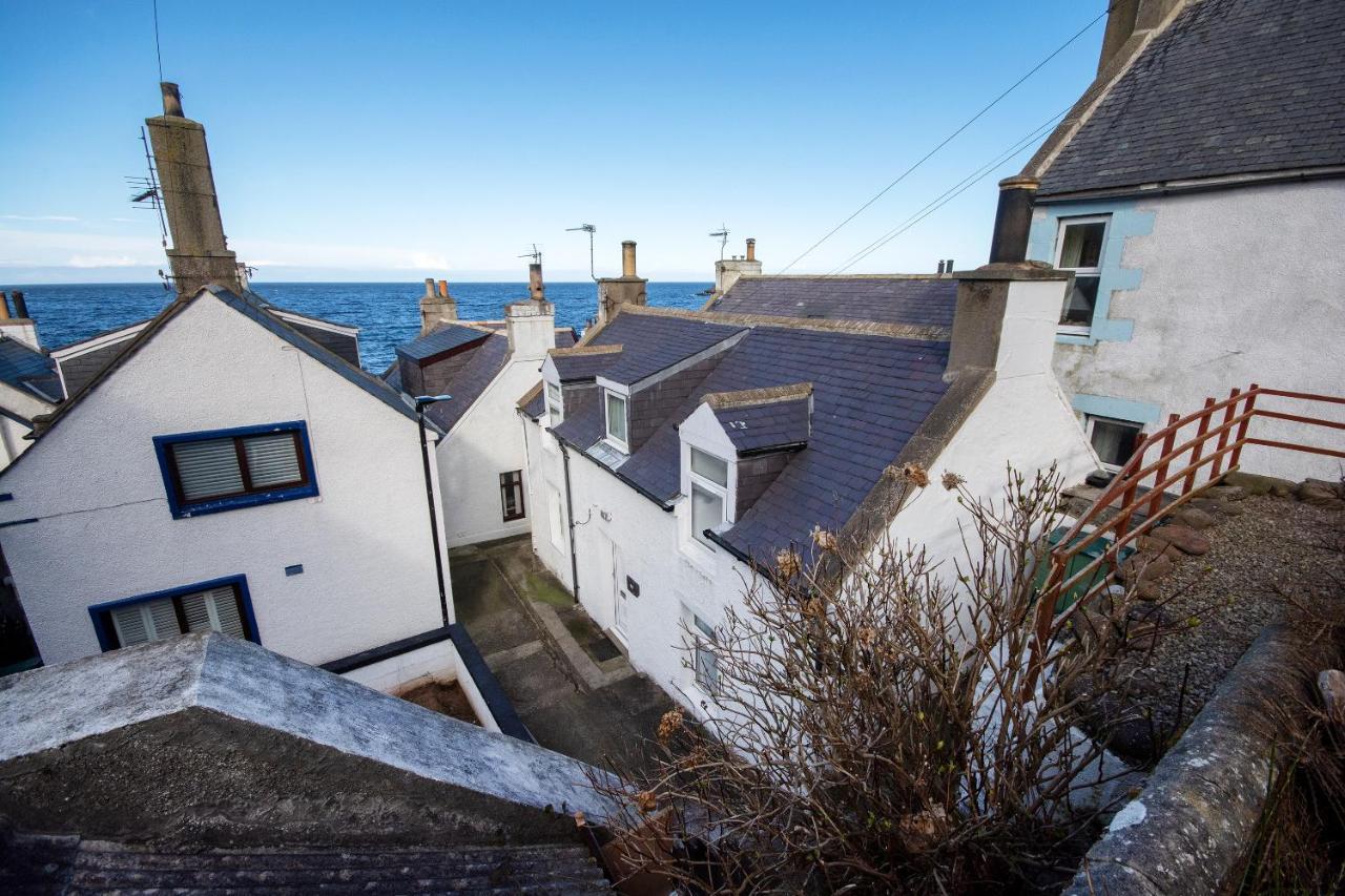 Finest Retreats - Ellie-Jo Cottage Gardenstown Buitenkant foto