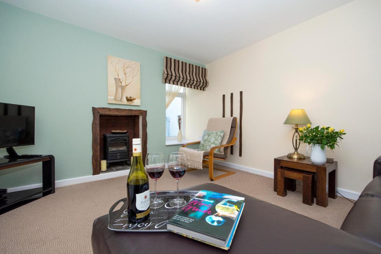 Finest Retreats - Ellie-Jo Cottage Gardenstown Buitenkant foto
