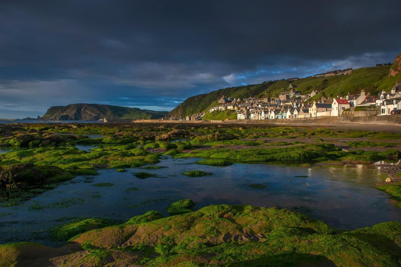 Finest Retreats - Ellie-Jo Cottage Gardenstown Buitenkant foto